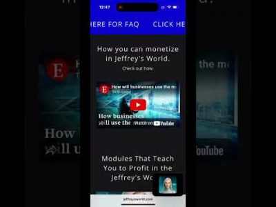 How to Make Money with Crytocurrency #AIIncome #VirtualRealEstate #AIBusiness #TokenizedAssets