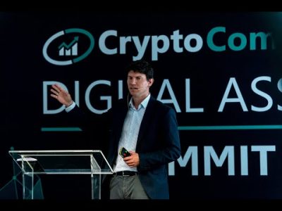 How to Run a Security Token Offering | CryptoCompare Digital Asset Summit, June 2019