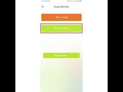 How to Swap Ethical Rewards to ETHi Tokens – Ethical Finance