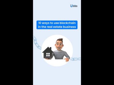 How To Use Blockchain Technology In Real Estate Business | Idea Usher