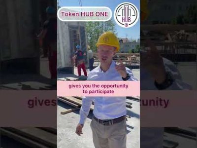 How You can benefit from holding HUB1 Token?