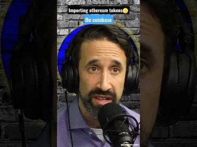 #howto get #ethereum onto #coinbase  #web3 #digitalassets #tokens