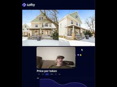 I Bought These Properties this Week – Fractional Real Estate – Tokenized RWA #realestate #crypto