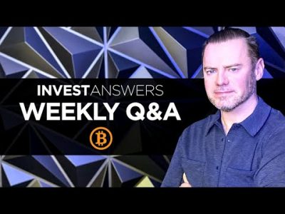 IA Q&A: Bitcoin Game Theory, Hedging Crypto, BTC vs ETH, Property Tokenization, Get paid in BTC