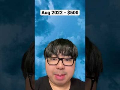 If You Bought $500 of Dogelon Mars. #invest #cryptocurrency #crypto #elon #dogelonmars