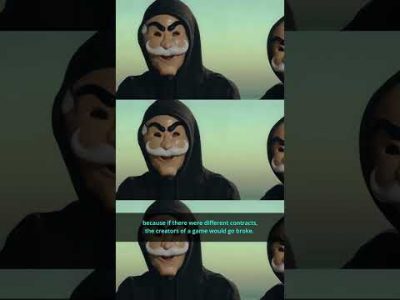 In this video our experts will discuss token standards and how intellectual property works with NFT.