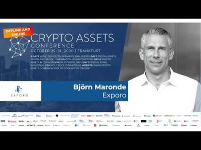 Industry Insights – Dr. Björn Maronde of Exporo: Issuing Real Estate Tokens