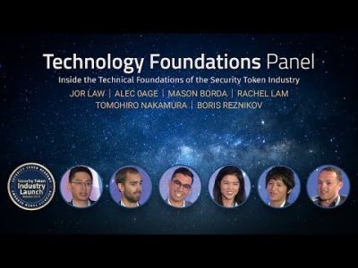 Inside the Technical Foundations of the Security Token Industry