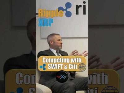 Insights from Davos 2023 World Economic Forum – Brad Garlinghouse, Ripple