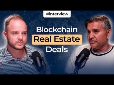 Interview with Gurmit Singh – From Dubai Real Estate to Blockchain: The Aradchain Founder's Journey