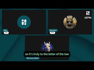 Interview with RAAC: Revolutionizing RWA and DeFi Integration | zkMe Spotlight Series