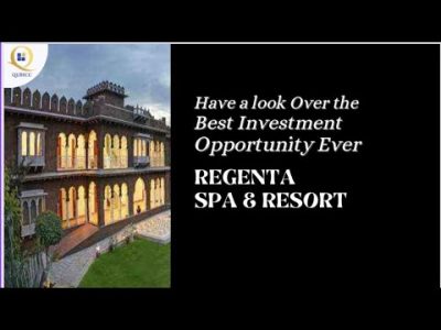 Introducing Fractional Ownership in Luxurious Resort. Best investment Opportunity Ever.