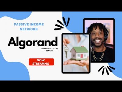 Introducing my Homie to Algorand (Lofty Tokenized Real Estate) + How to Purchase a Home #algofam