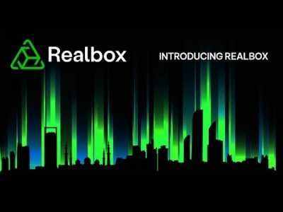 Introducing Realbox – Democratizing The Real Estate Markets