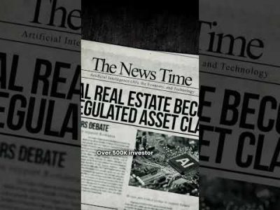 Investing in Tokenized Assets! #financialplanning #invest2025 #aiinvesting #bitcoin #ethereum