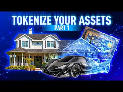 Investment's Future: Transforming Physical Assets into Blockchain Tokens | Part 1