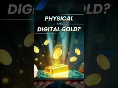 Is digital gold a better investment option that physical Gold?