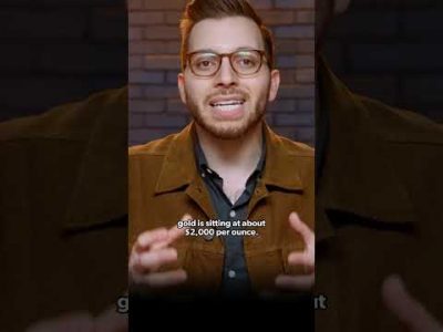 Is Gold Really Worth The Investment?