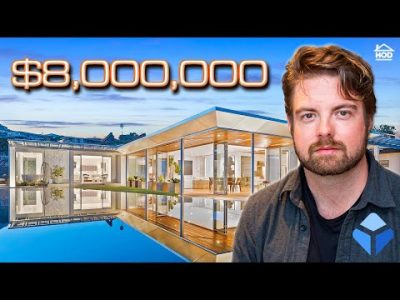 Is The CEO of Blockchain.com's Los Angeles Home Worth The Hype?