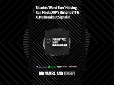 ISO 20022 Leaders on the Move: XRP, XLM, HBAR, XDC Updates | PyroKryptic X News