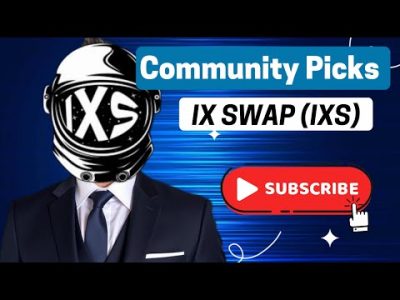 IX Swap (IXS) Crypto Project Explained: Security Tokens & RWA DEX (2025)