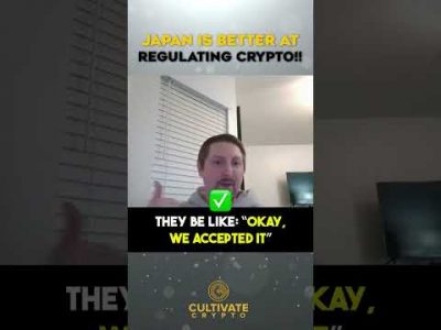 Japan Is Better At Regulating Crypto