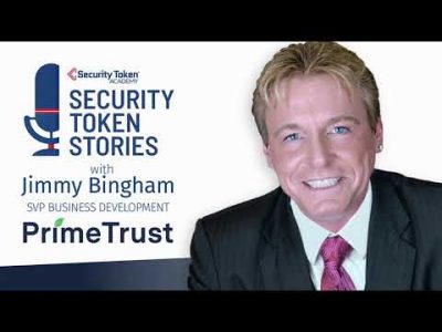 Jimmy Bingham – Prime Trust (Episode #10) – "Tokenizing Real Estate Asset Trusts"