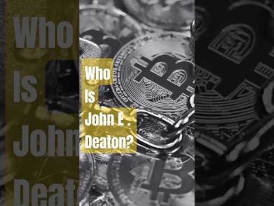 John E. Deaton: The xrp lawsuit warrior! #xrplawsuit #xrp #crypto #blockchain #bitcoin