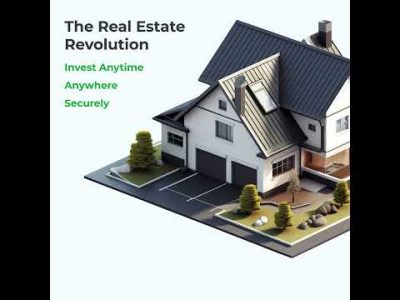 Join The Real Estate Revolution – Tokenized Real Estate