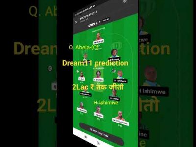 KEN-W VS RWA DREAM11 PREDICTION|KEN-W VS RWA DREAM11 MATCH|KEN-W VS RWA-W DREAM11 TEAM|IPL|T20