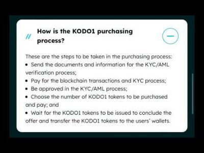 Kodo Assets the real estate tokenized assets
