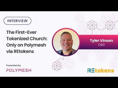 Leading Real Estate Tokenization with $100M in Assets