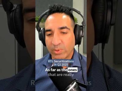 Lender Securitization Strategies and Credit Market Uncertainty