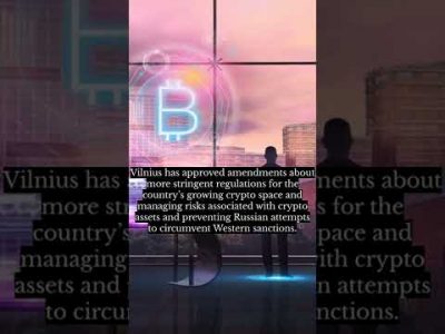 Lithuanian Government Approves Stricter Crypto Regulations