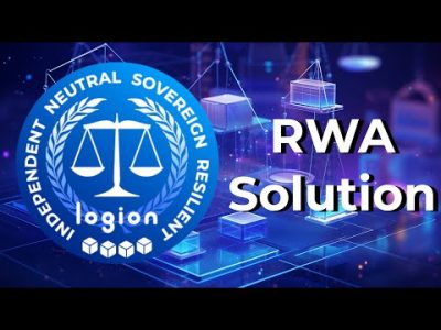 Logion The proof of Law ! Certification And RWA Solution