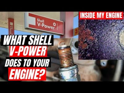 LOOK WHAT SHELL V POWER DID TO MY ENGINE RELIANCE, INDIAN OIL, BPCL BEST PETROL MILEAGE TEST V POWER