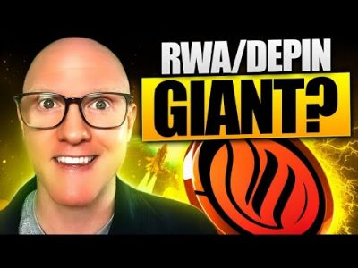 Magmar Could Be The Next Giant In RWA & DePin! HUGE Adoption!