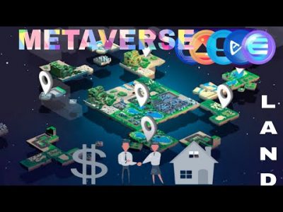 Metaverse Tokens and Virtual Real Estate: A Guide to Buying and Selling in the Metaverse