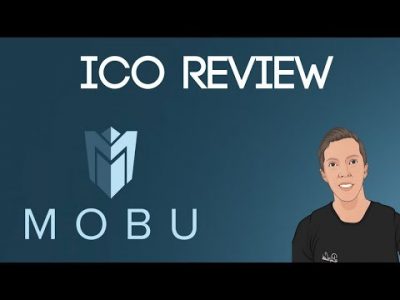 Mobu.io | Create YOUR OWN security token!!