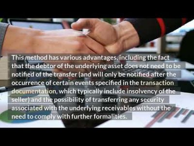 Mortgage Securitisation UK