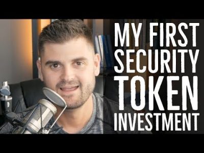 My First Security Token Investment (And Predictions)
