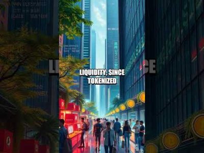 Navigating the World of Tokenized Real Estate