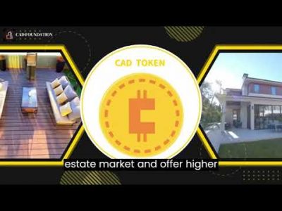 NFT Real Estate token CAD takes you on a brilliant investment journey (RealWorldAssets)