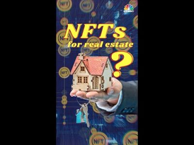 NFTs for real estate?