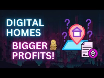 NFTs in Real Estate : Tokenizing Physical Assets for Easier Liquidity