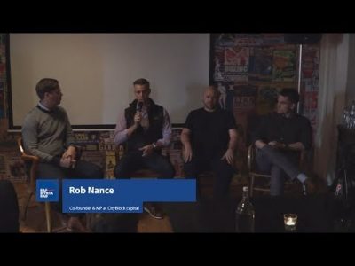 Panel discussion on Security Token Offerings – Icelandic Blockchain Foundation