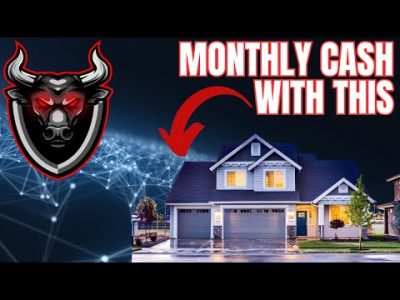 Passive Income With Tokenized Real Estate Network Lofty AI