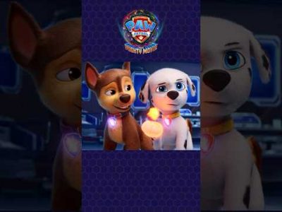 PAW Patrol Pups Get NEW Mighty Super Powers! #shorts