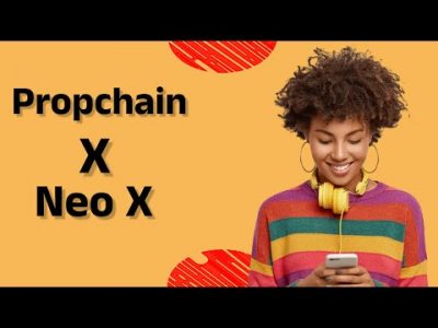 Propchain x Neo X: Tokenizing Real Estate on Blockchain!
