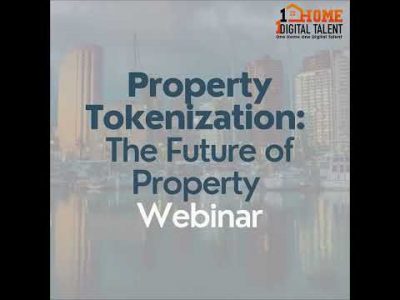 Property Tokenization: The Future of Property